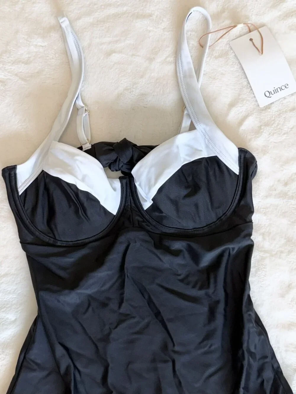 Quince italian underwire